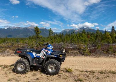 ATV Quad trails