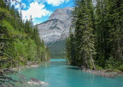 Kinney Lake Trail