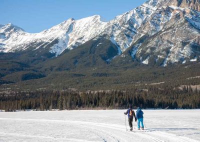 Cross Country Skiing