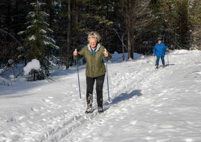 Cross Country Skiing