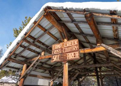 Cross Country Skiing