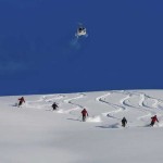 Heli-Skiing at Mica Mountain Lodge